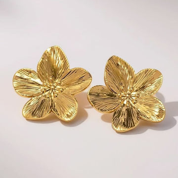Golden petals