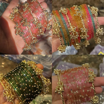 Shimmer & Shine Bangles