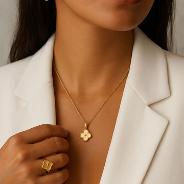 Flower Necklace