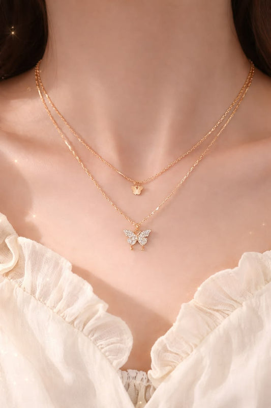 Crystal Butterfly