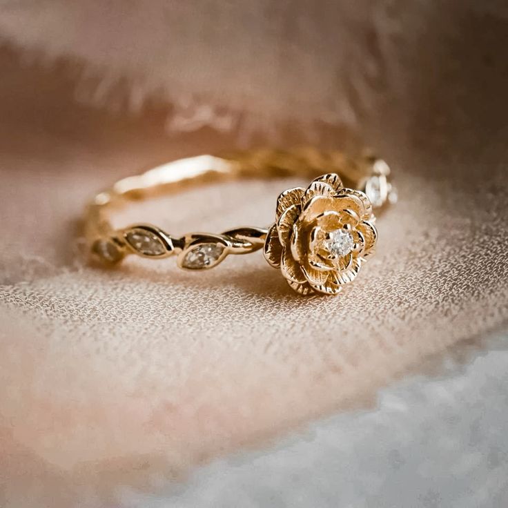 Rose Jewels